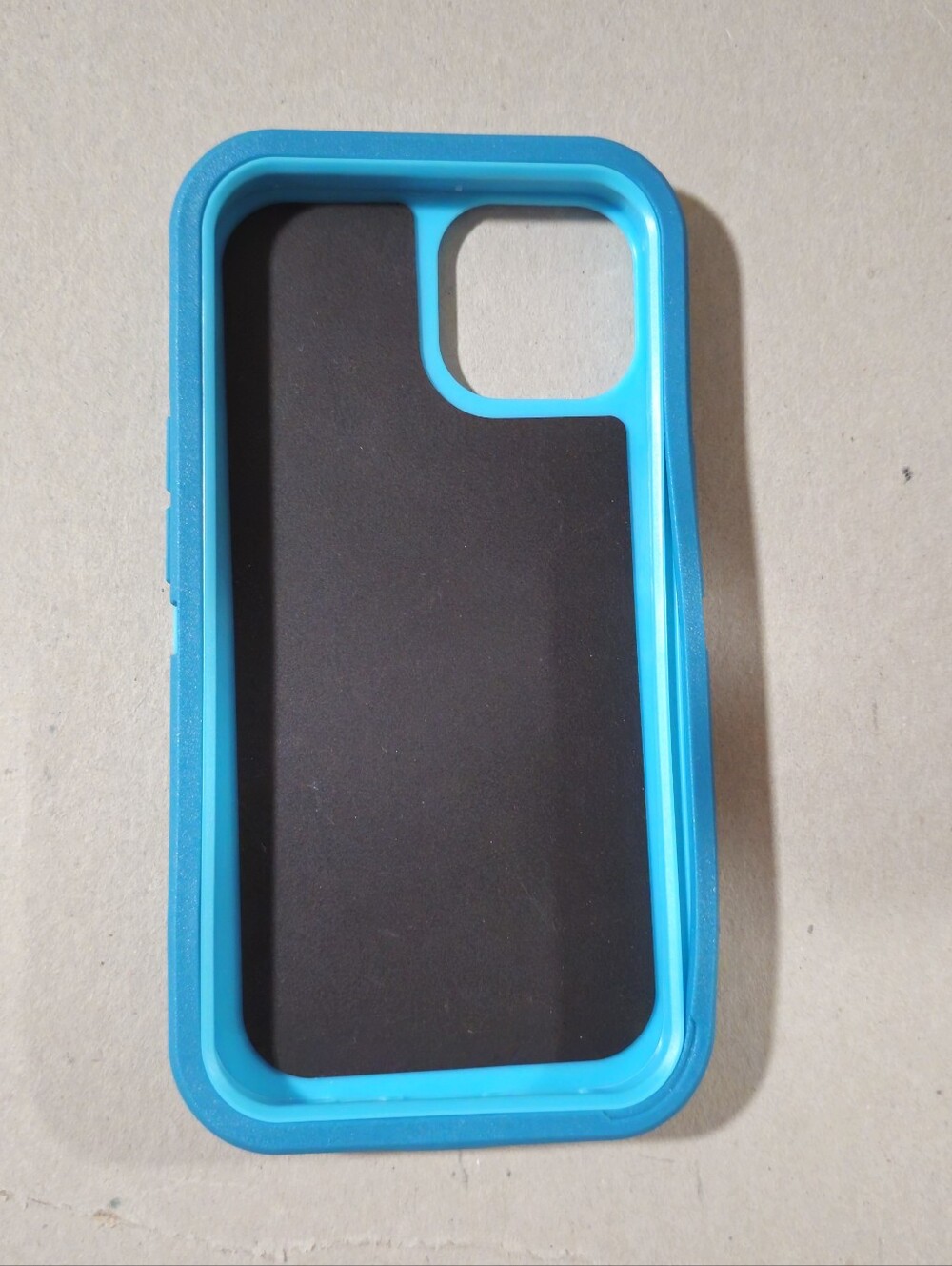 Blue Protective iPhone 13/14 Case